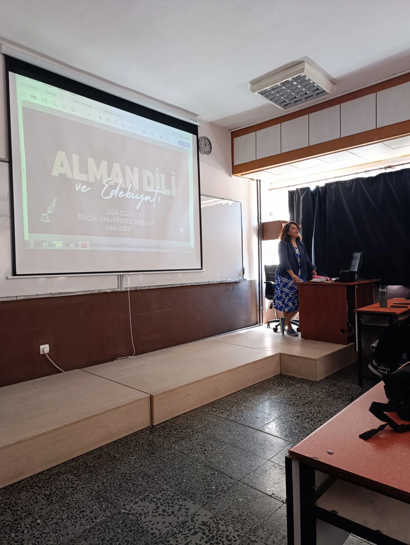 1. Sınıf Oryantasyon Programı